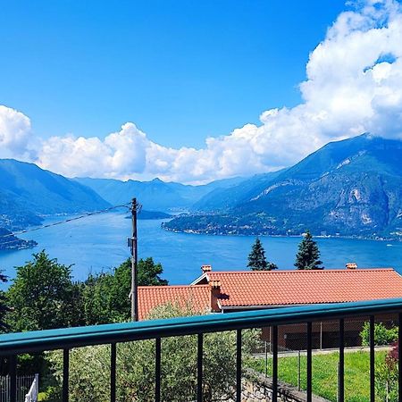 Blu Dipinto Di Blu - Como Lake View - Perledo Dış mekan fotoğraf
