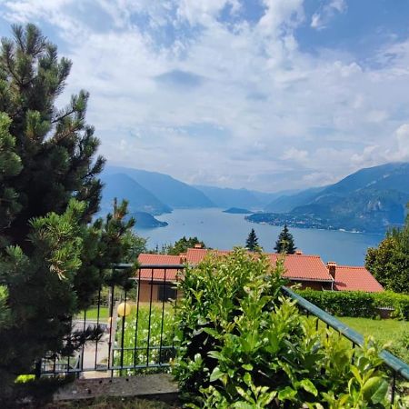 Blu Dipinto Di Blu - Como Lake View - Perledo Dış mekan fotoğraf