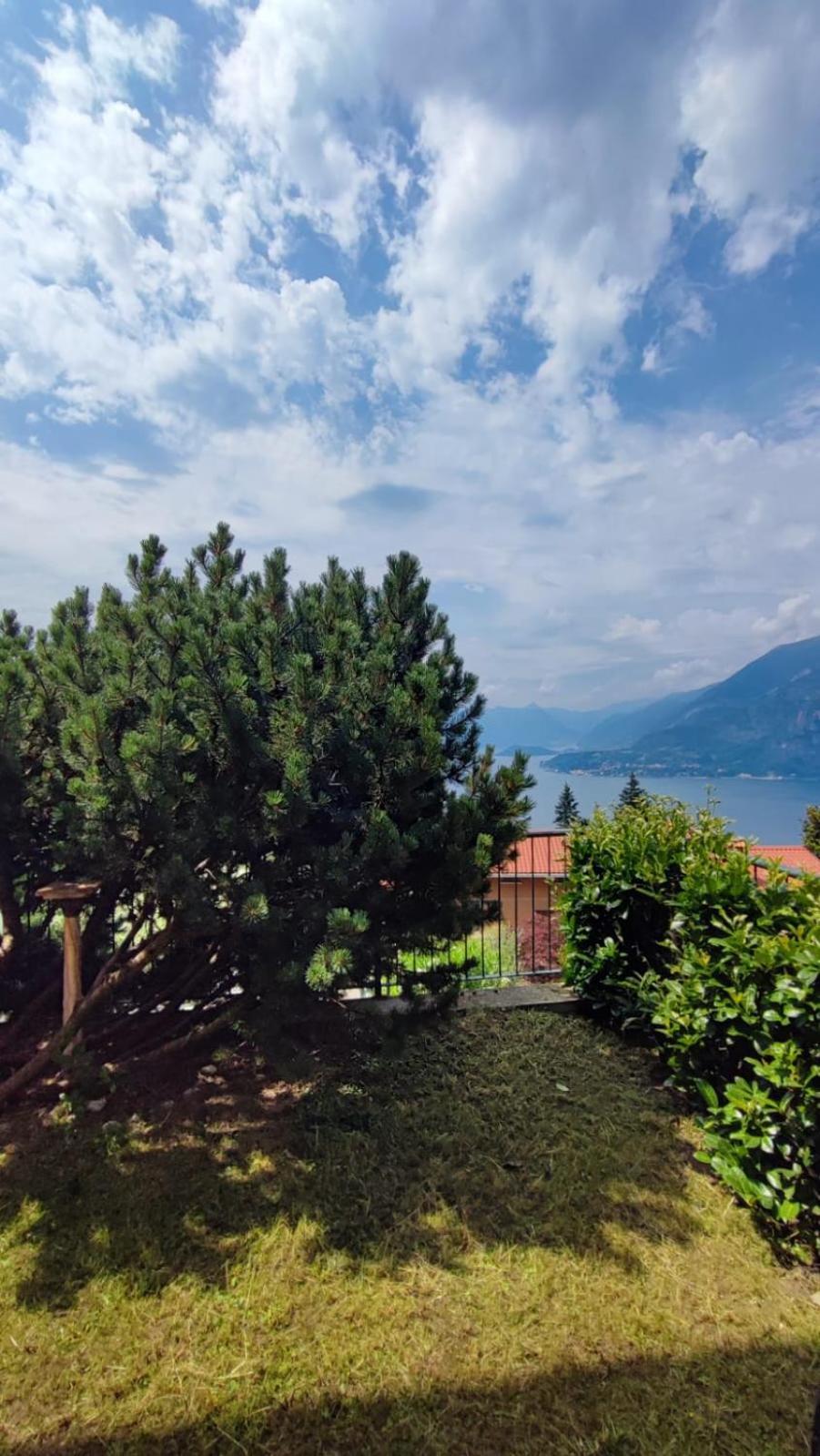Blu Dipinto Di Blu - Como Lake View - Perledo Dış mekan fotoğraf