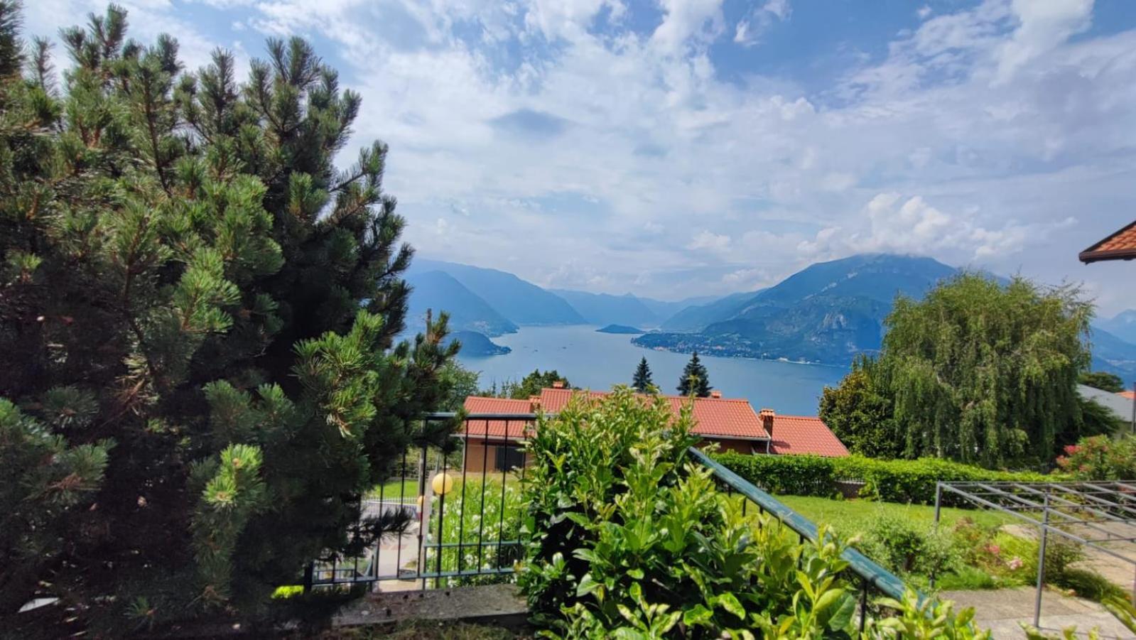 Blu Dipinto Di Blu - Como Lake View - Perledo Dış mekan fotoğraf