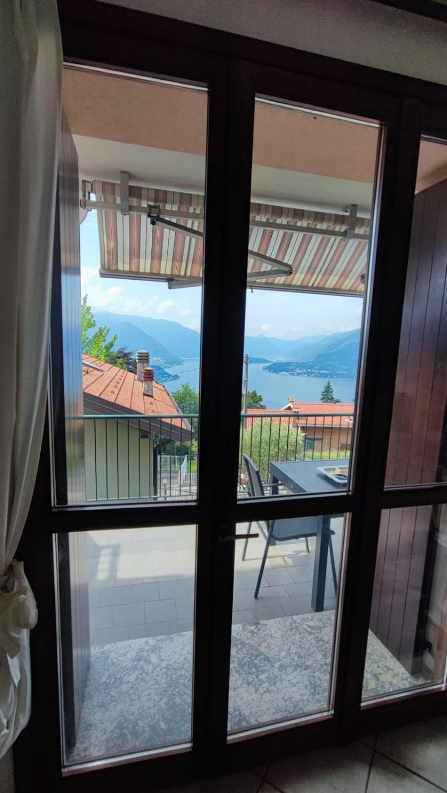 Blu Dipinto Di Blu - Como Lake View - Perledo Dış mekan fotoğraf