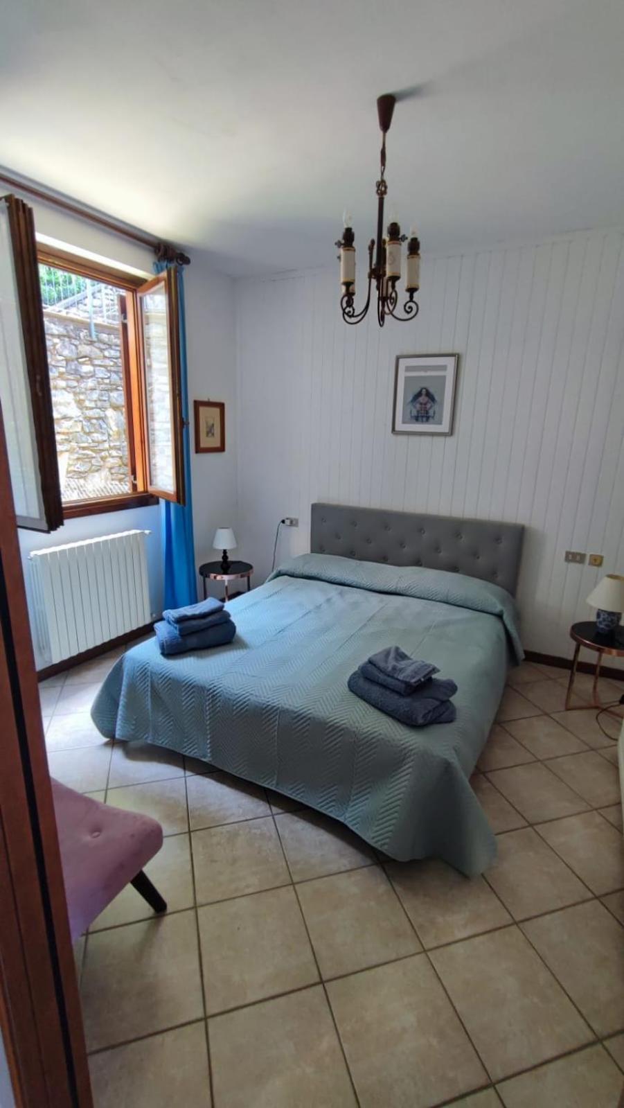 Blu Dipinto Di Blu - Como Lake View - Perledo Dış mekan fotoğraf