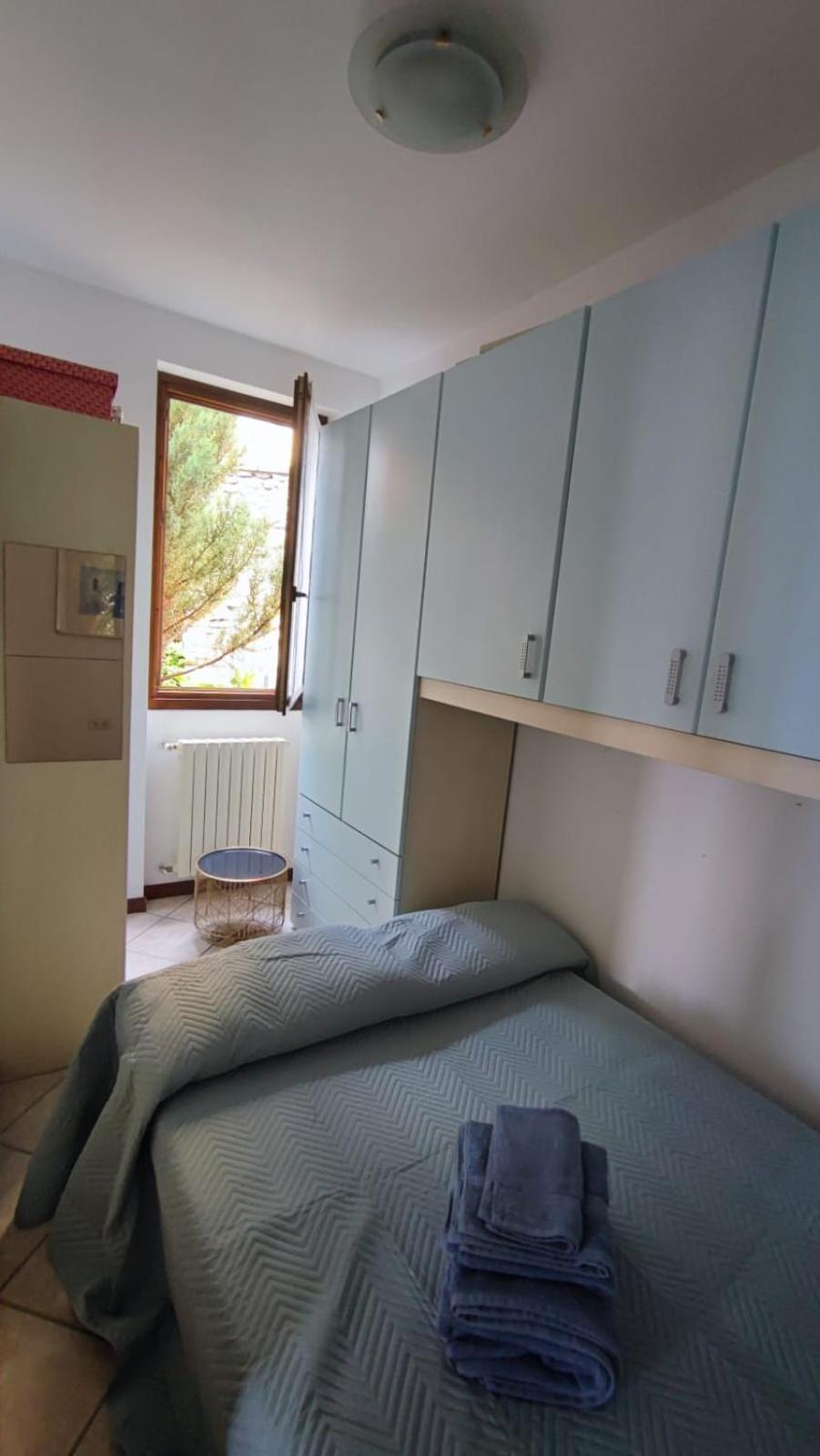 Blu Dipinto Di Blu - Como Lake View - Perledo Dış mekan fotoğraf